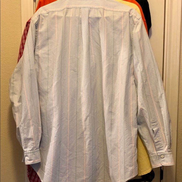 Ralph Lauren striped button down - Picture 4 of 5